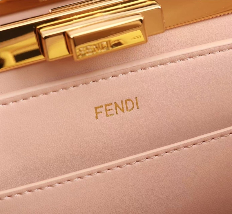 Fendi Peekaboo Bags